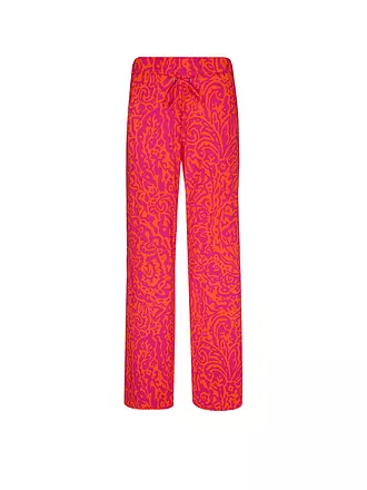 RAFFAELLO ROSSI | Pantalon Marlene CANDICE | rot